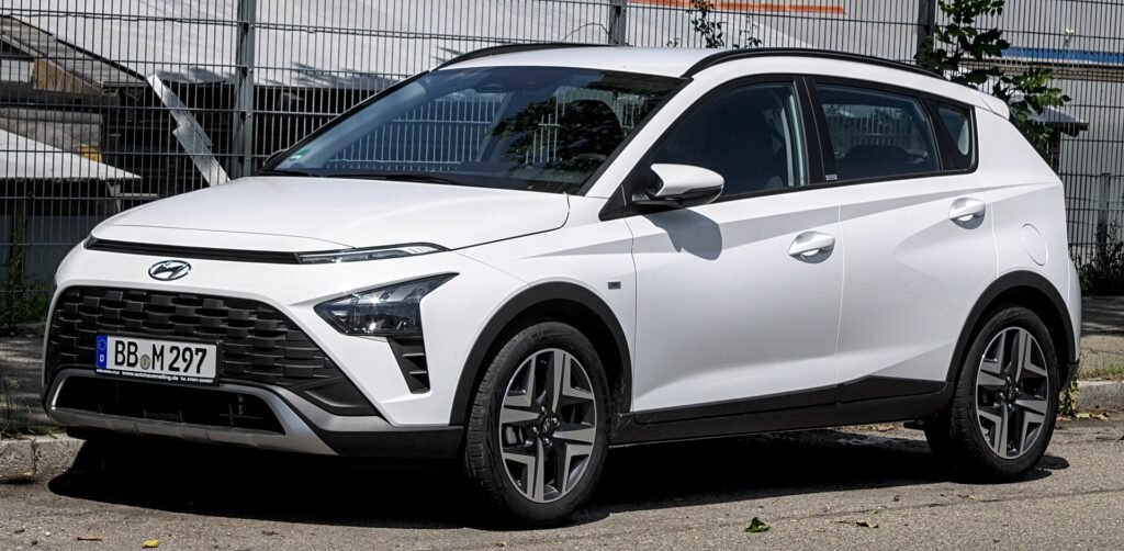 Hyundai Bayon photo
