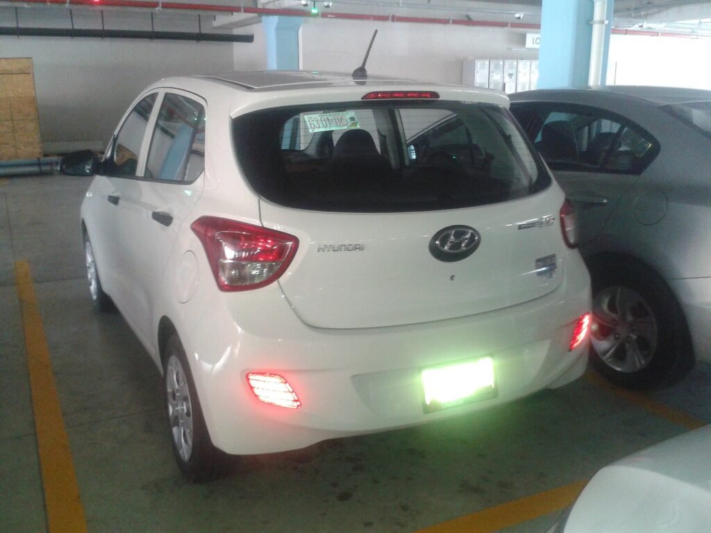 Hyundai Grand I10 photo