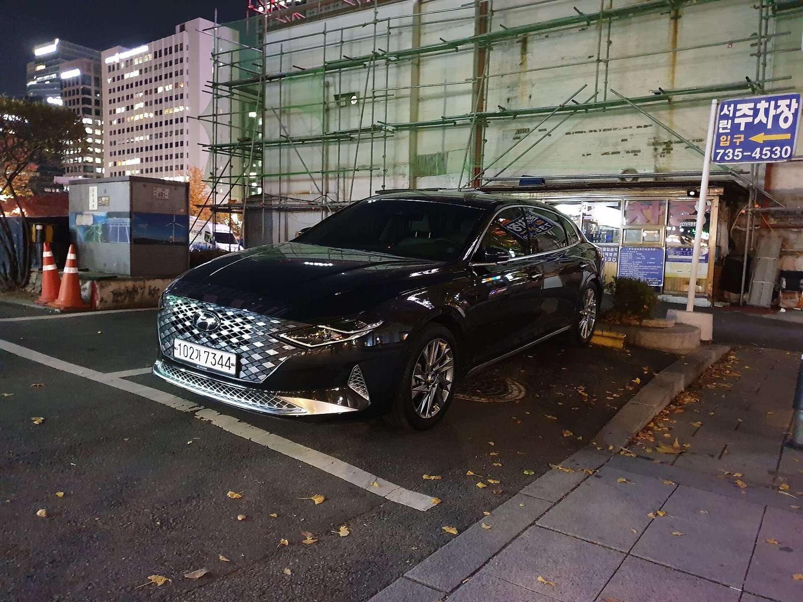 Hyundai Grandeur