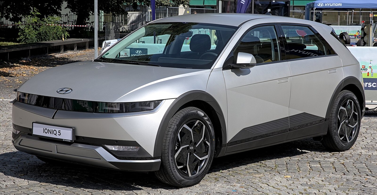 Hyundai Ioniq 5