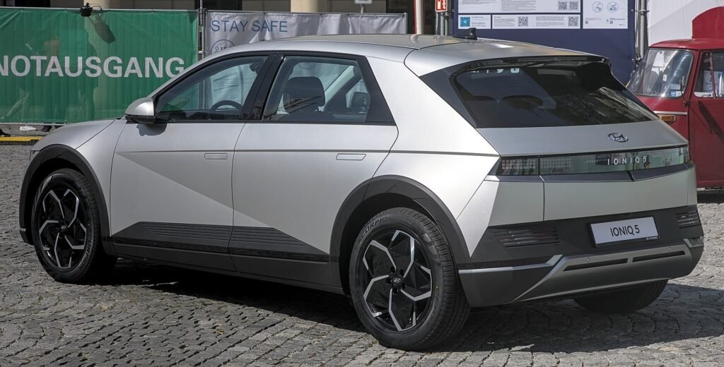 Hyundai Ioniq 5 photo