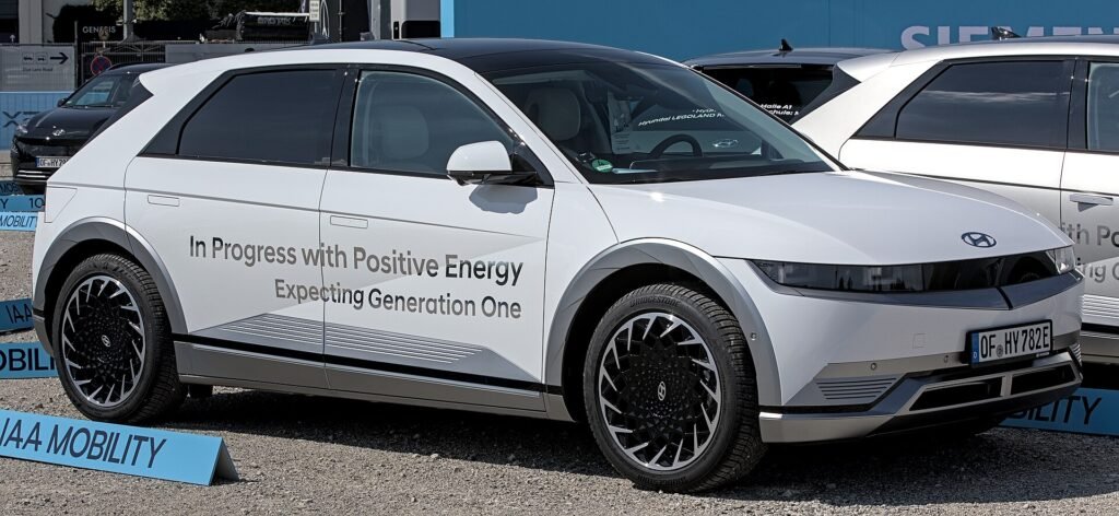 Hyundai Ioniq photo