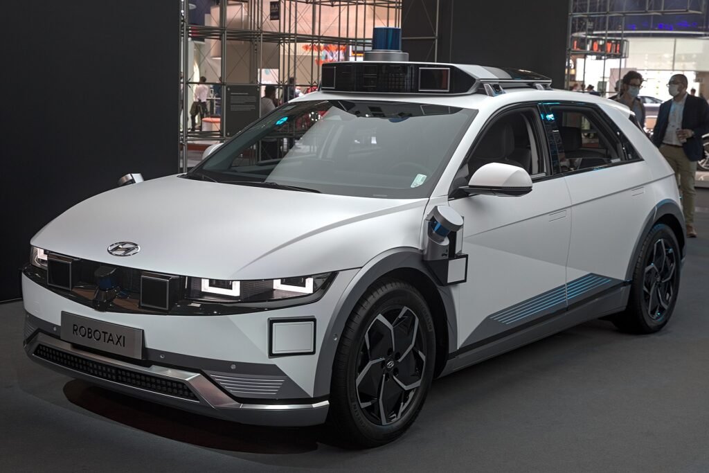 Hyundai Ioniq 5 photo