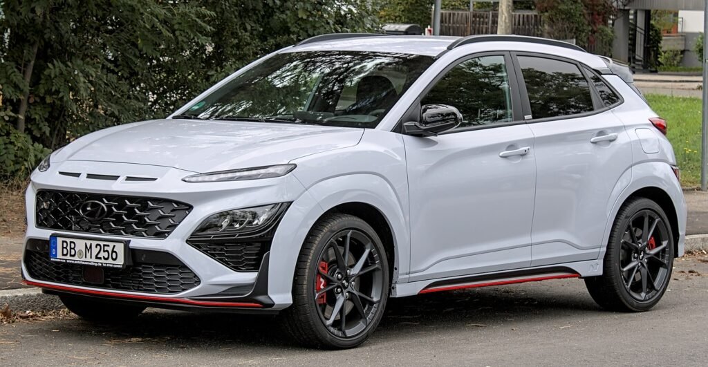 Hyundai Kona photo