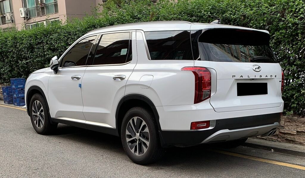 Hyundai Palisade photo