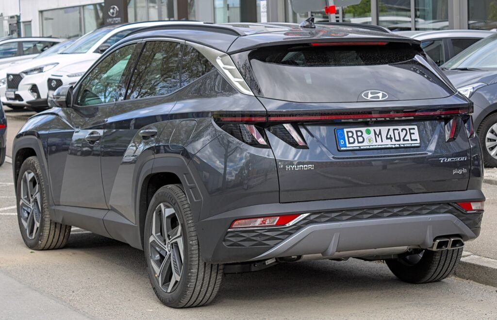 Hyundai Tucson photo