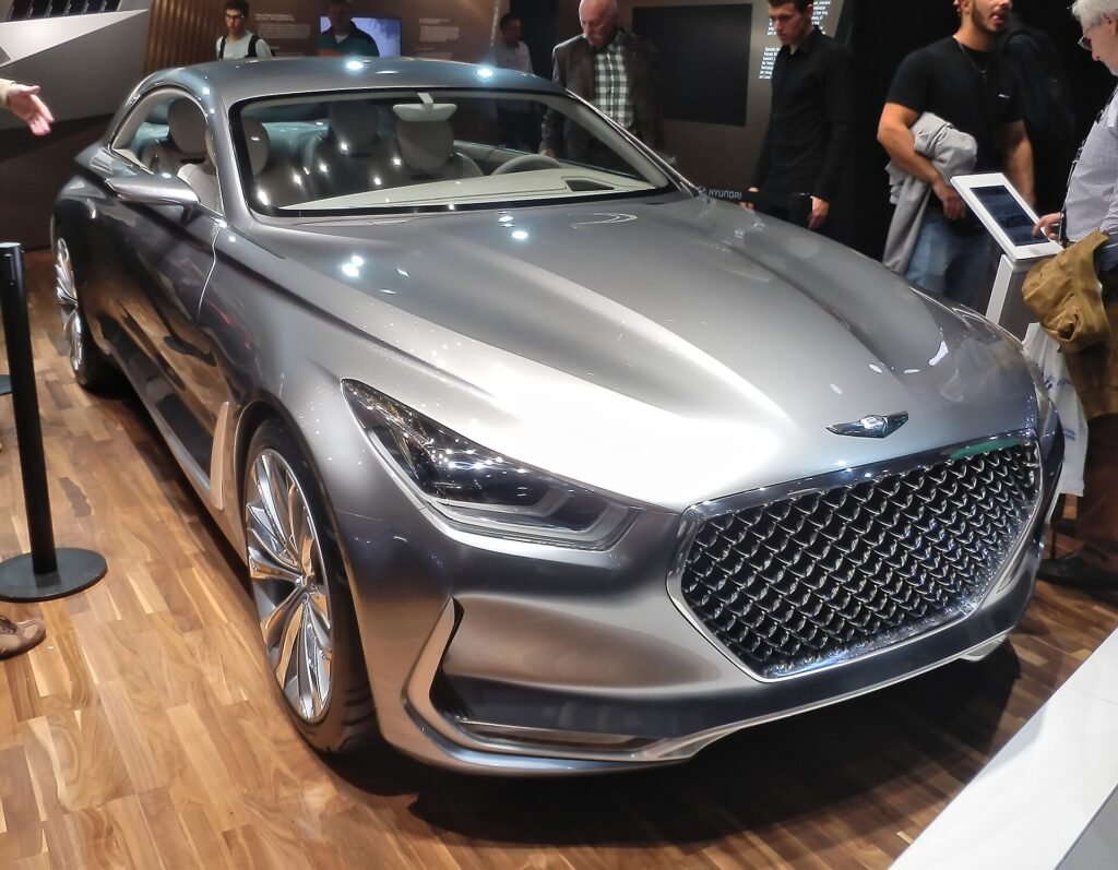 Hyundai Coupe photo