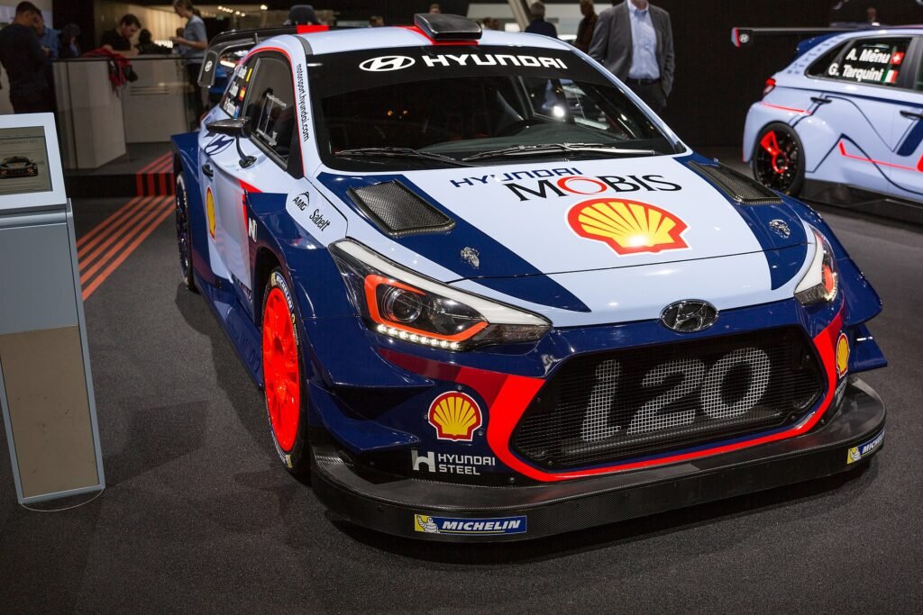 Hyundai i20 photo