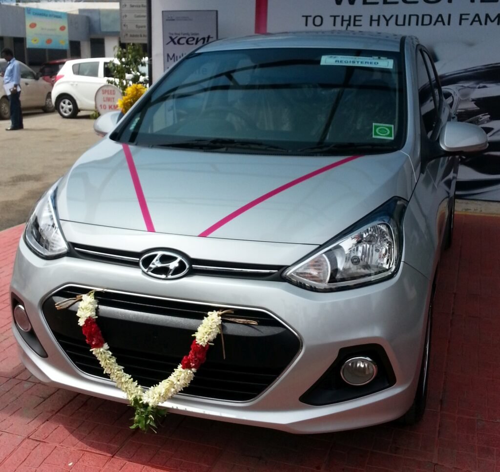 Hyundai Grand I10 photo