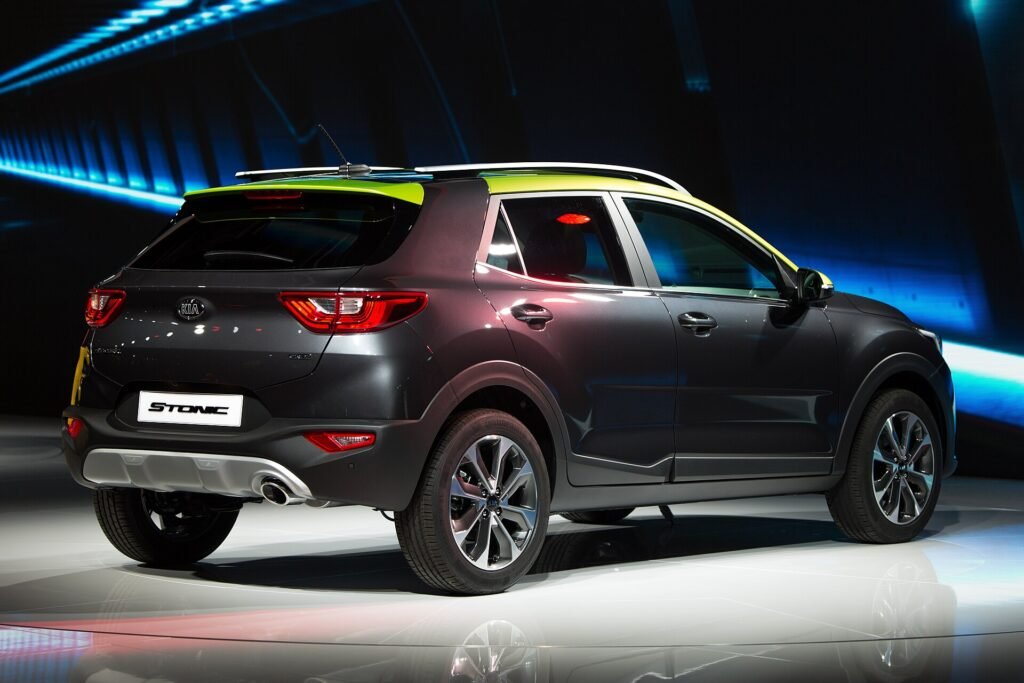 Kia Stonic photo
