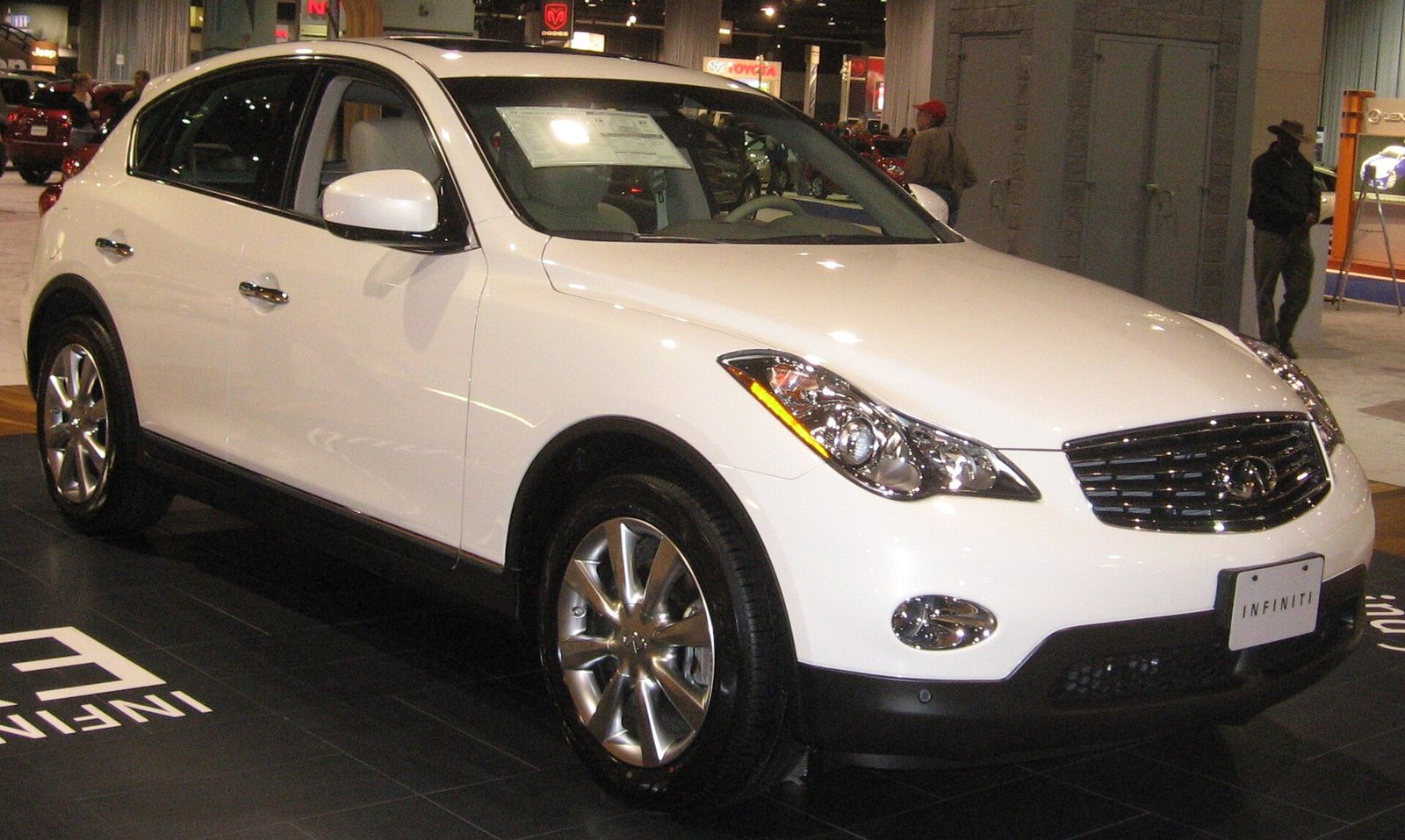 Infiniti EX35