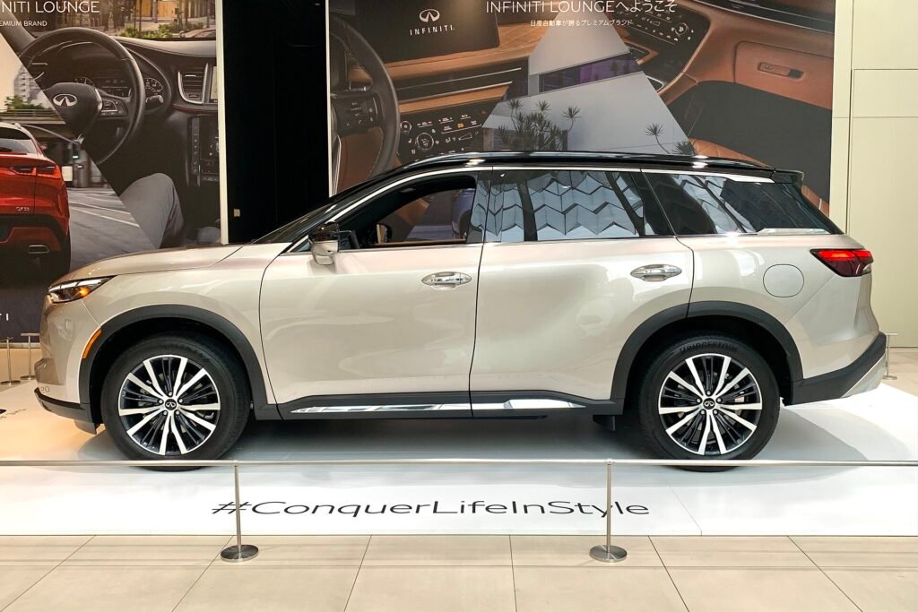 Infiniti QX60 photo