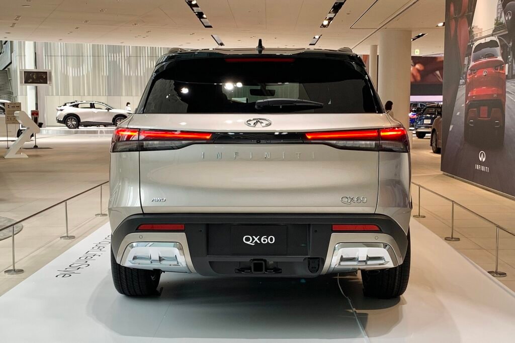 Infiniti QX60 photo