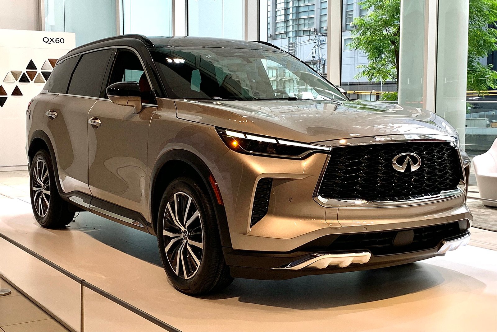Infiniti QX60