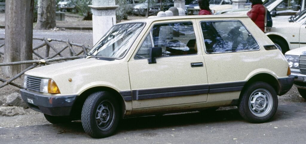 Innocenti Mini photo