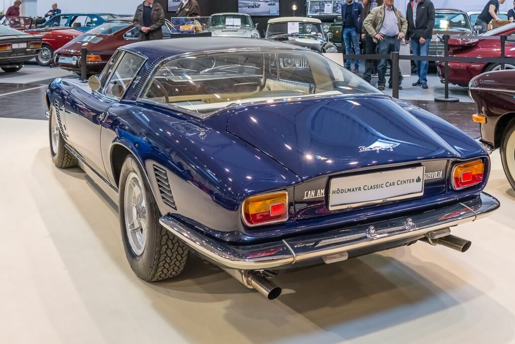 Iso Grifo photo