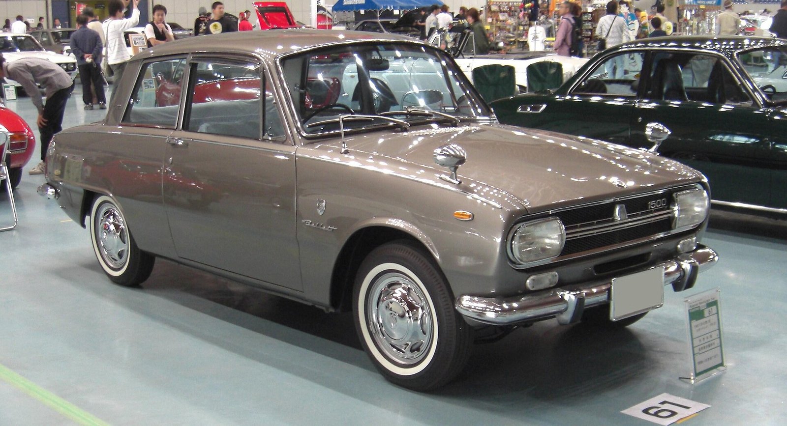 Isuzu Bellett