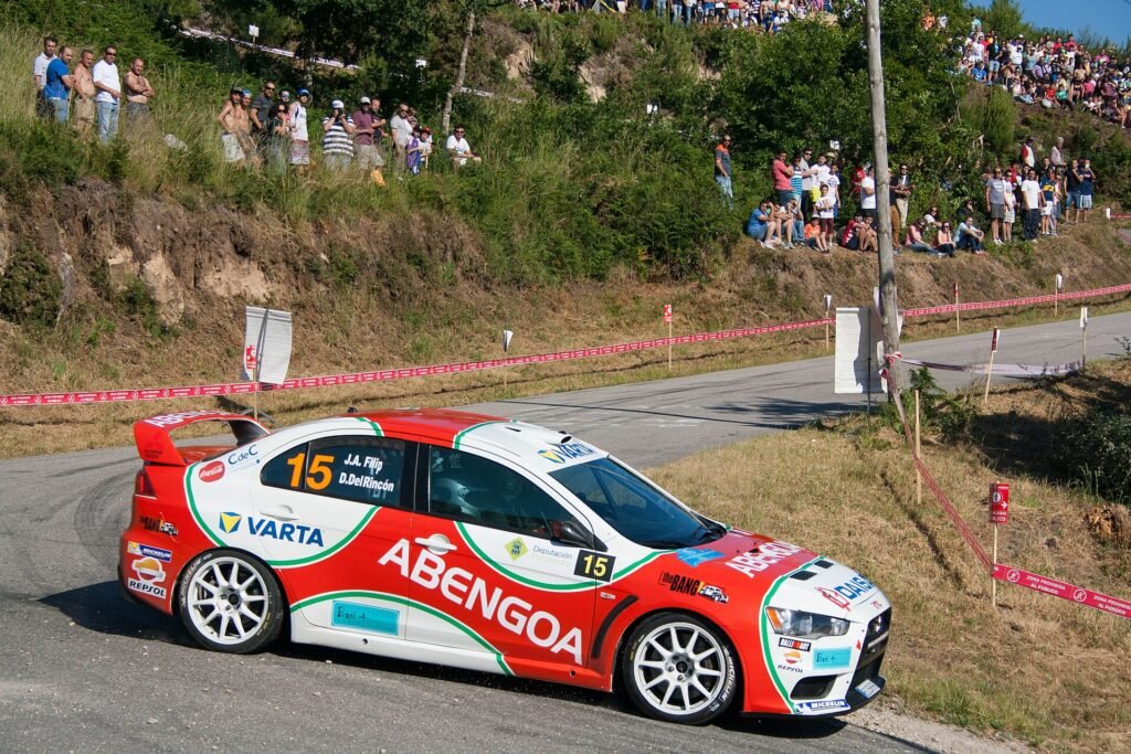 Mitsubishi Lancer Evo 4 photo