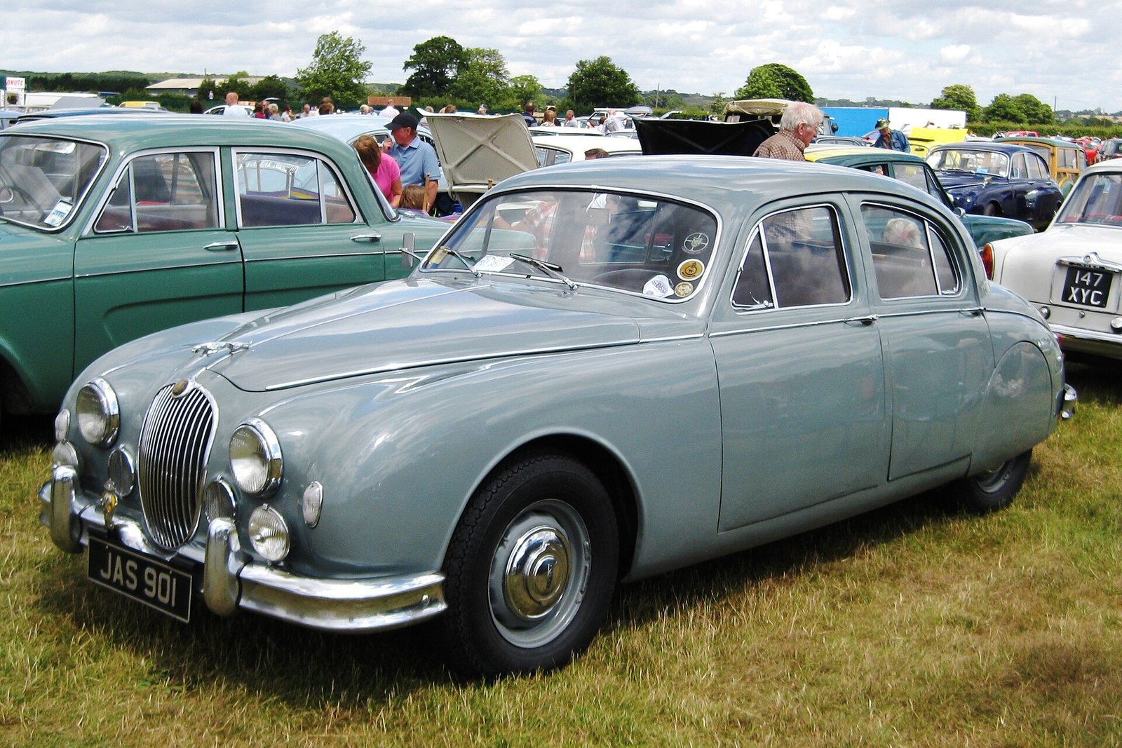 Jaguar Mk I