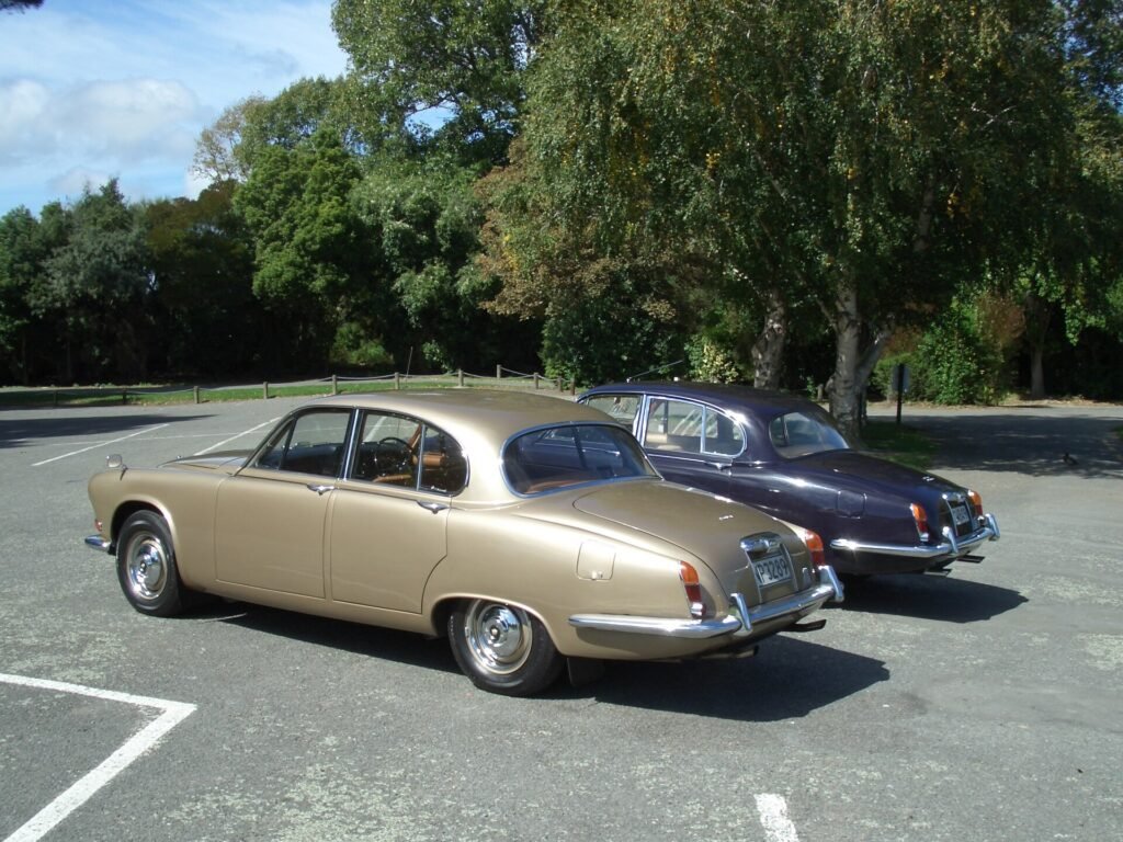 Daimler 420 photo