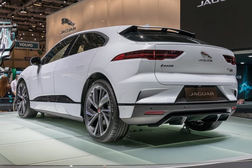 Jaguar I-Pace photo