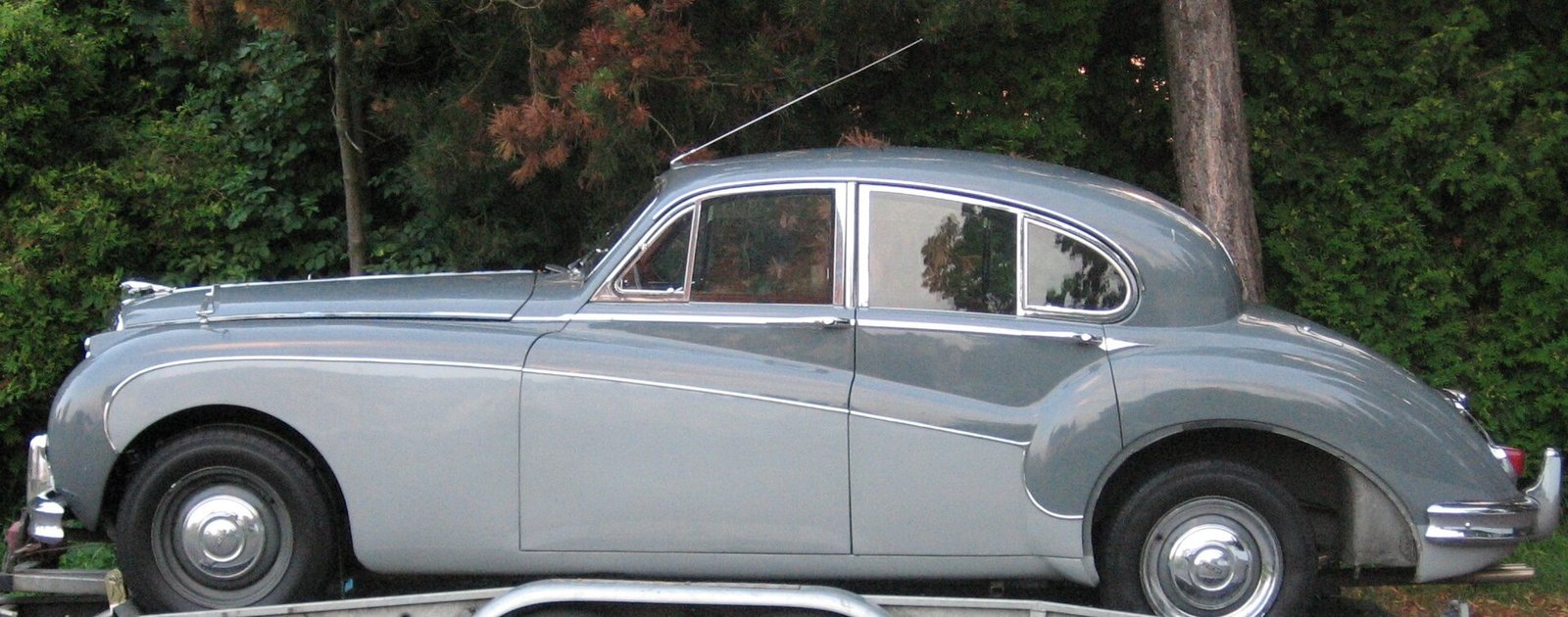 Jaguar Mark 1