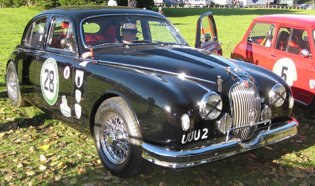 Jaguar Mark 1 photo