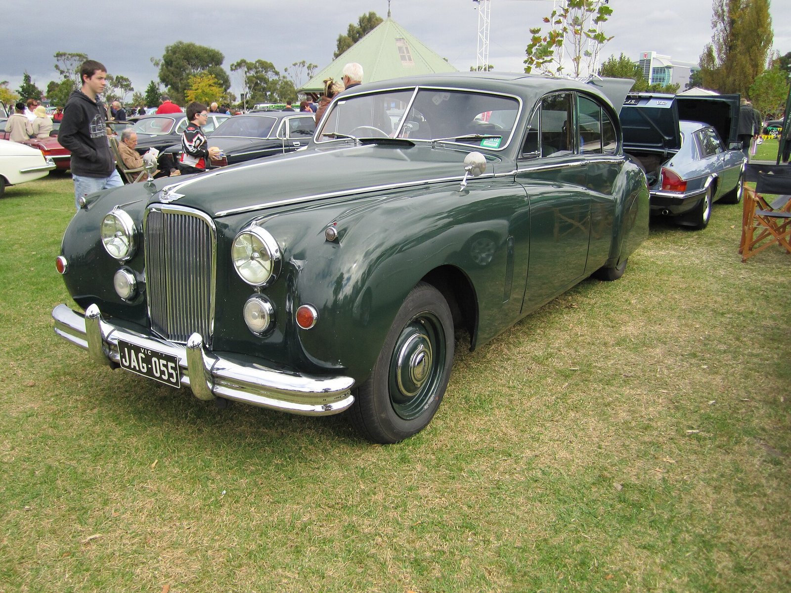 Jaguar Mk