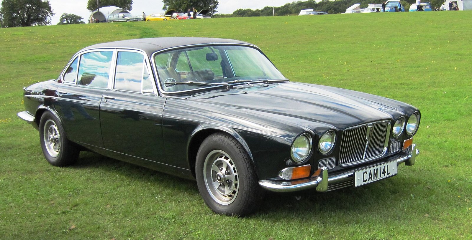 Jaguar XJ12