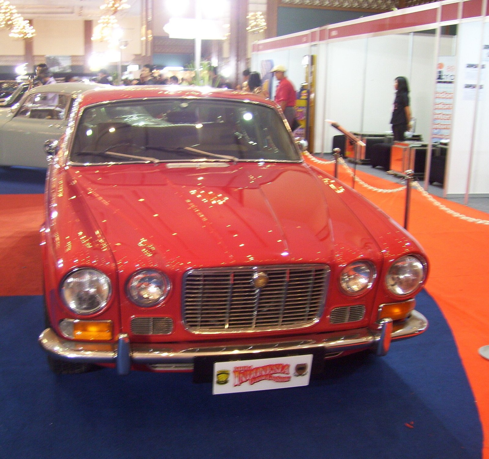 Jaguar XJ6 Series 3