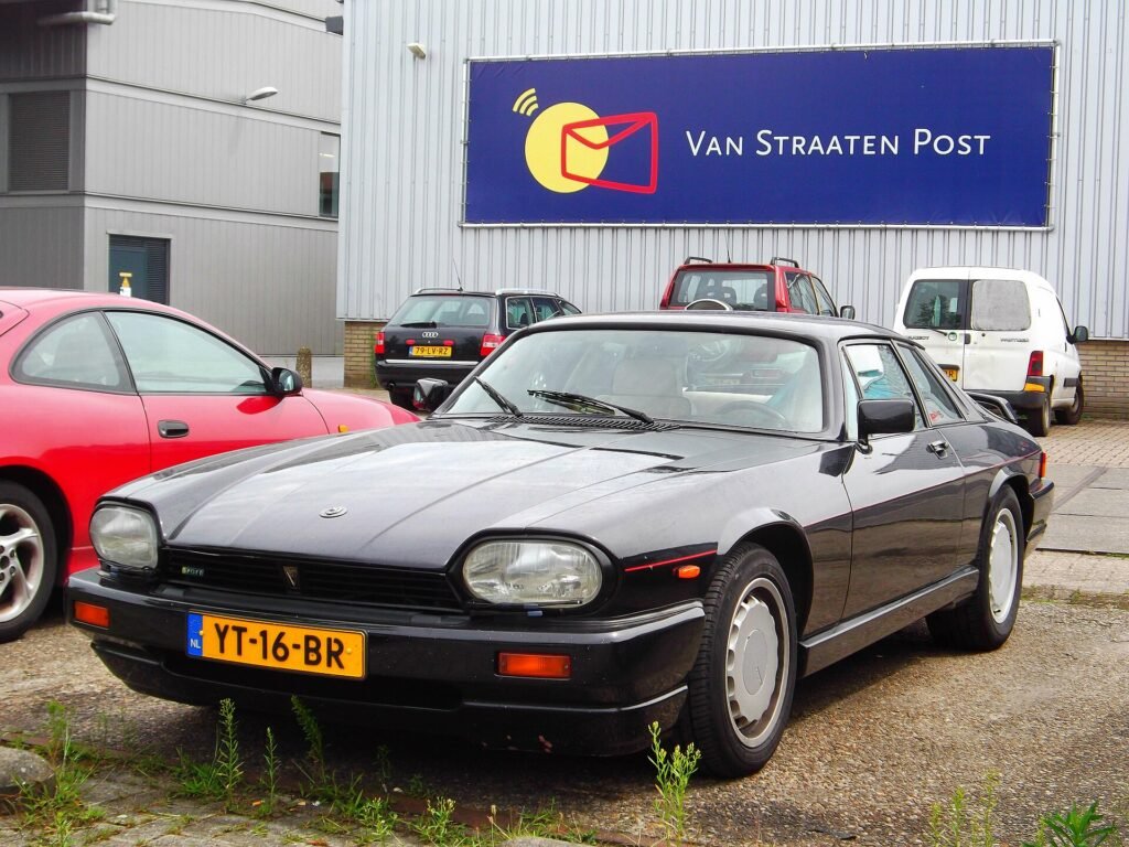Jaguar XJR-S photo