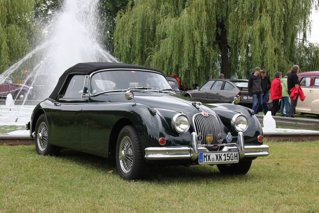 Jaguar Xk photo