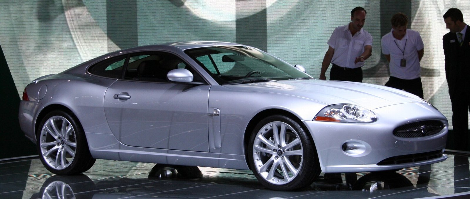 Jaguar Xk