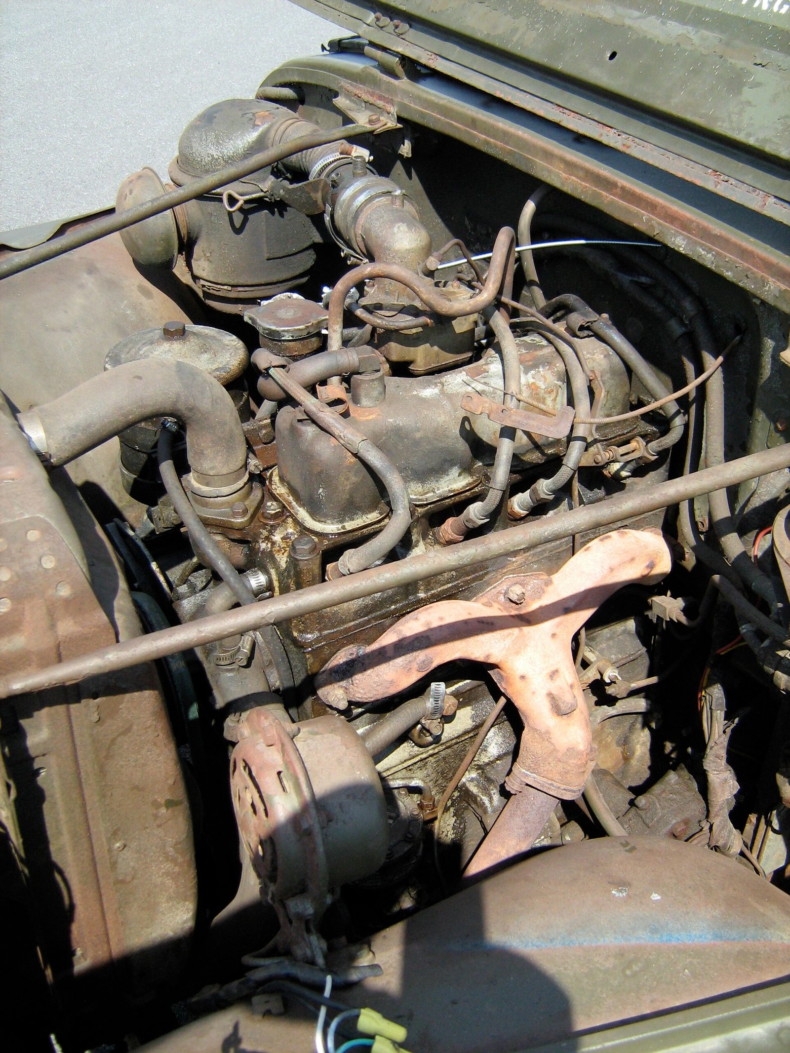 Willys Jeep M 38A1