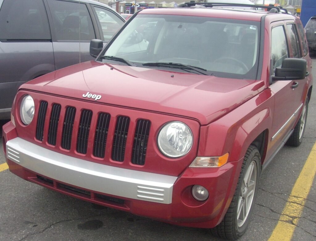 Jeep Patriot photo