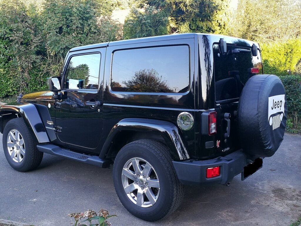 Jeep Wrangler photo