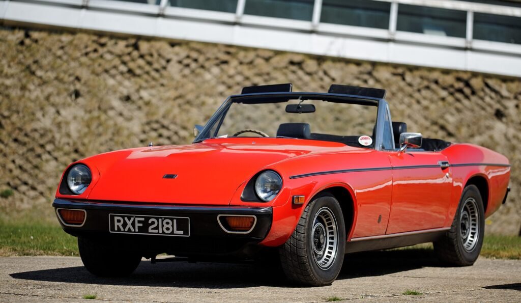 Jensen Healey photo