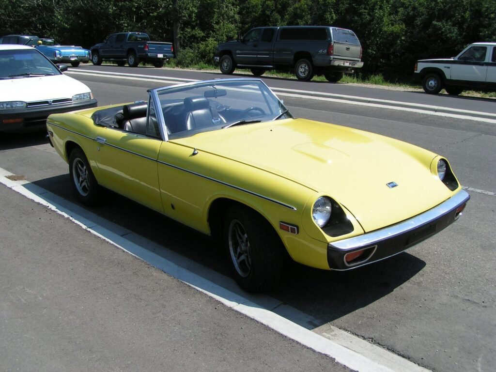 Jensen Healey photo