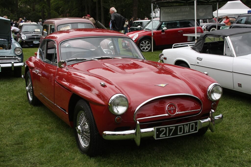 Jensen 541R photo