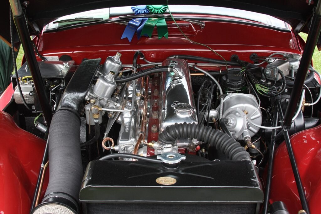 Jensen 541R photo