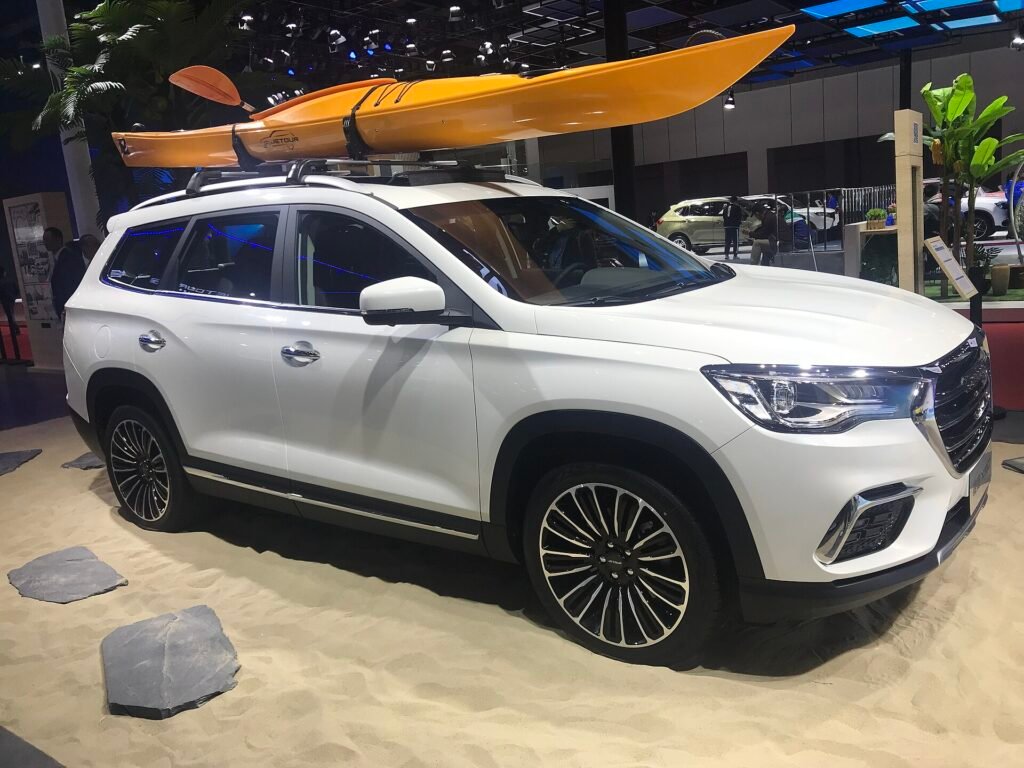Proton X90 photo