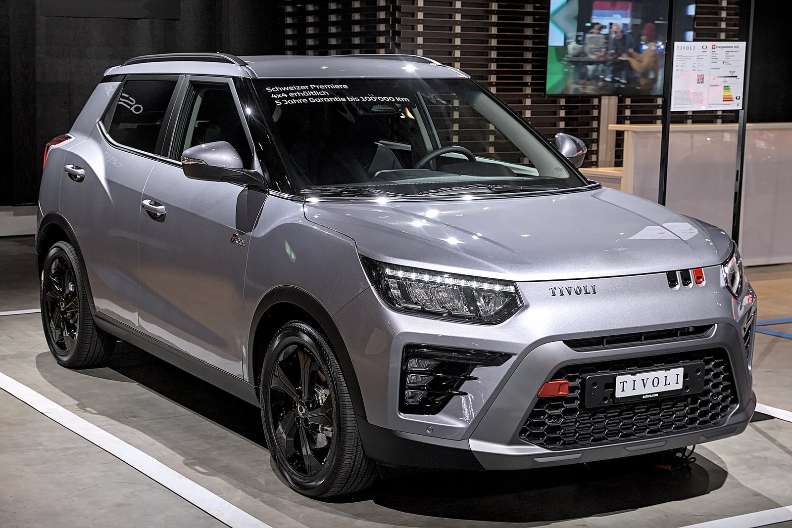 KGM Tivoli