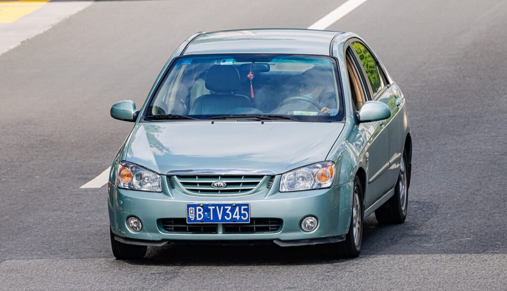 Kia Cerato photo