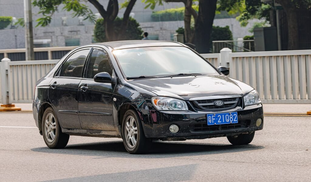 Kia Cerato photo