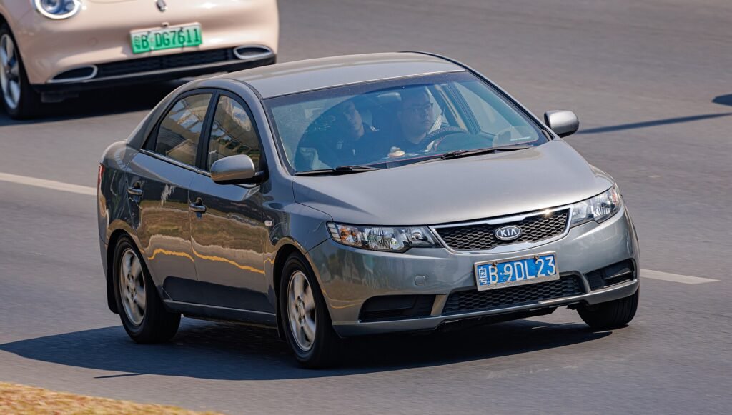Kia Forte photo