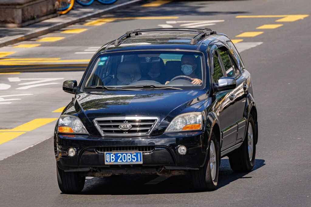 Kia Sorento photo