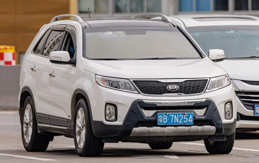 Kia Sorento photo