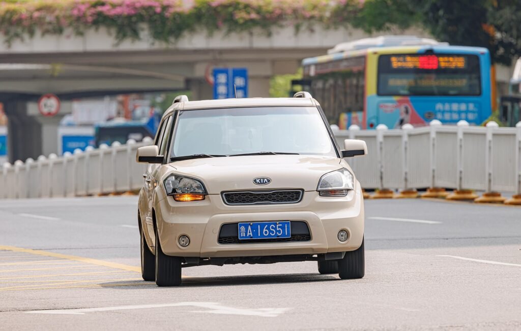 Kia Soul photo