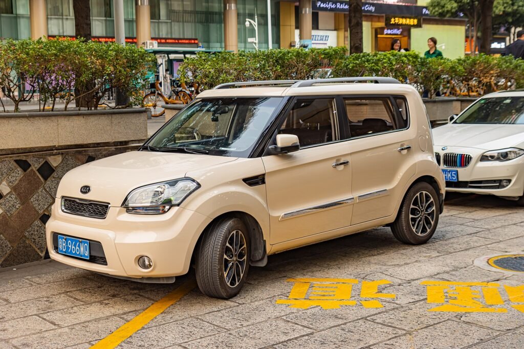 Kia Soul photo