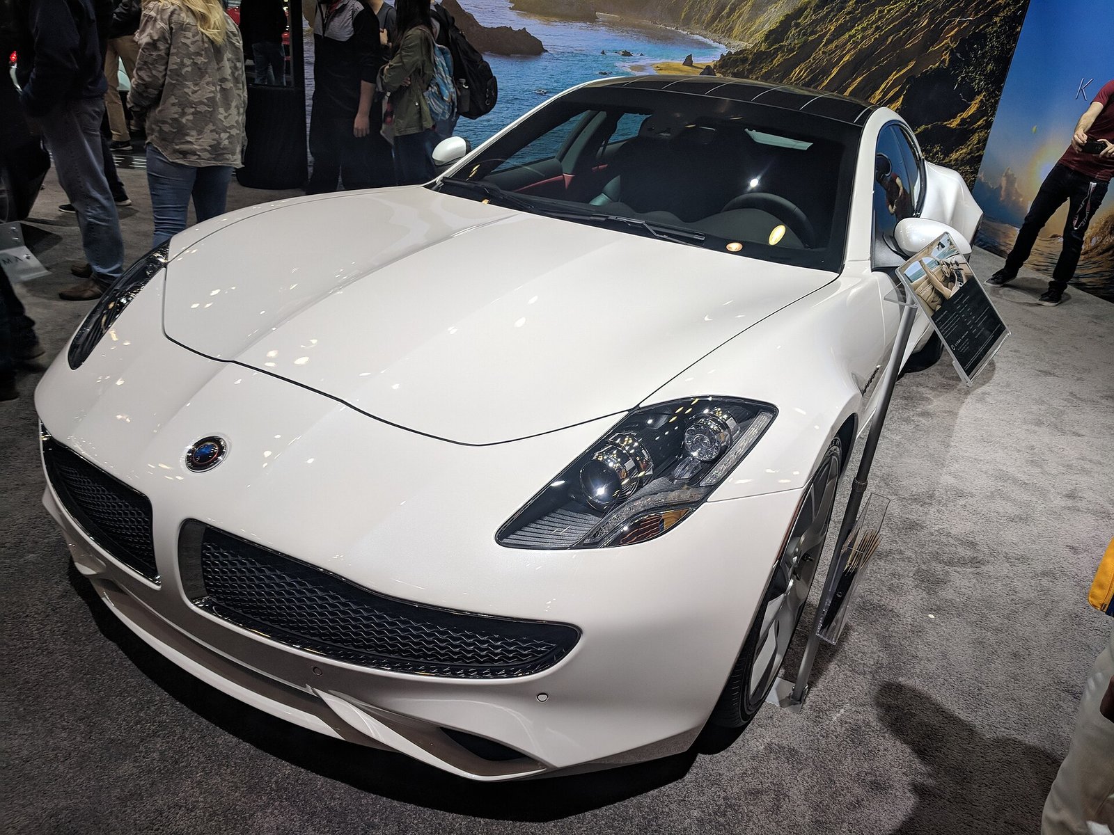 Karma Revero GT